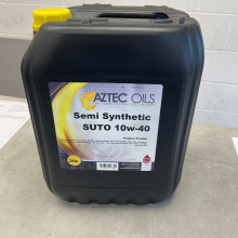 Aztec Semi Synthetic Suto 10w40 Farm Oil (20LITRE) Aztec Semi Synthetic Suto 10w40 Farm Oil (20LITRE)